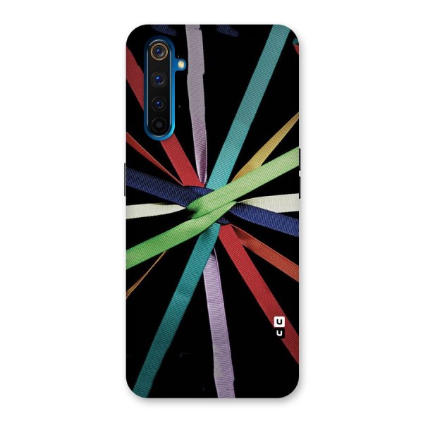 Ribbon Design Back Case for Realme 6 Pro