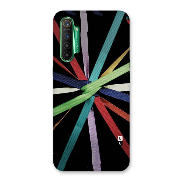 Ribbon Design Back Case for Realme X2