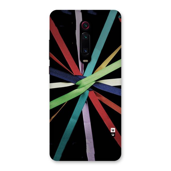 Ribbon Design Back Case for Redmi K20 Pro