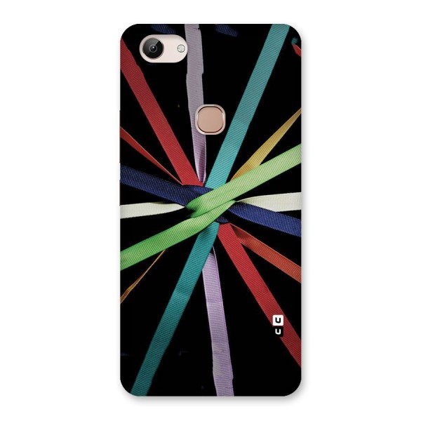 Ribbon Design Back Case for Vivo Y83