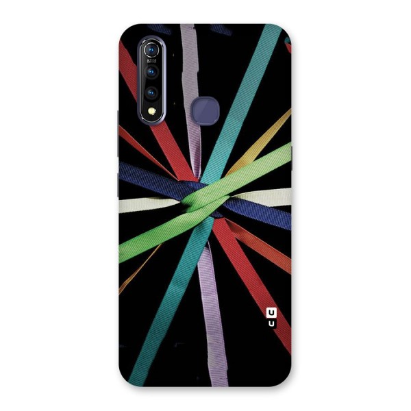 Ribbon Design Back Case for Vivo Z1 Pro