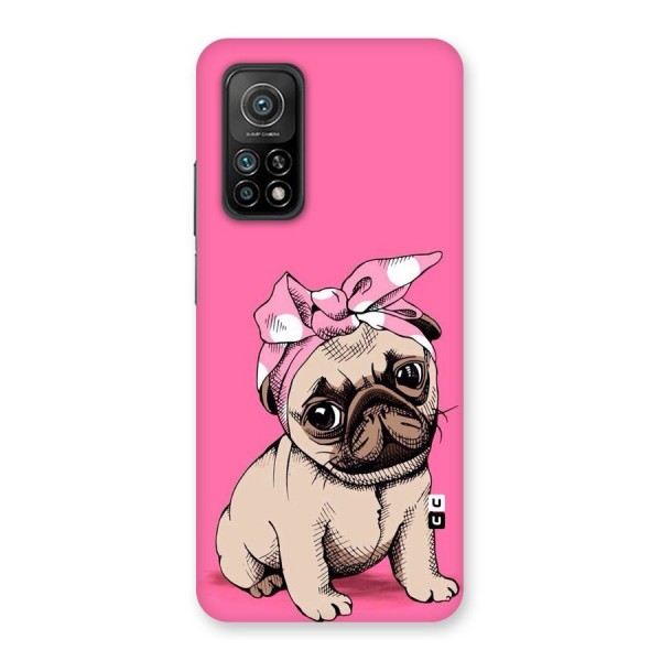 Ribbon Doggo Back Case for Mi 10T Pro 5G