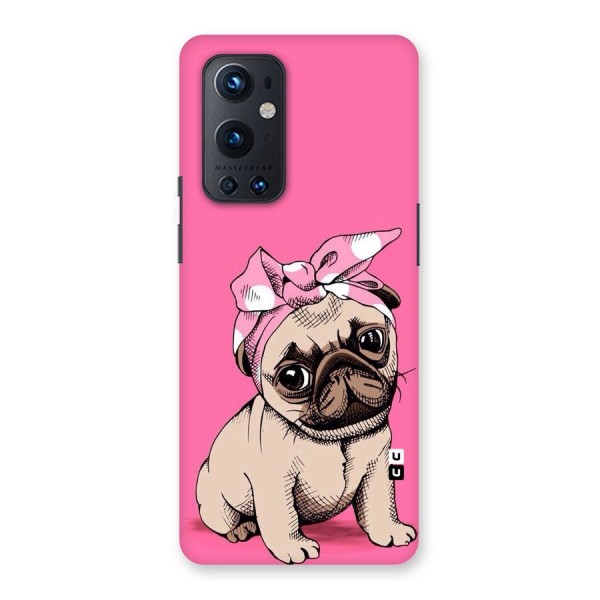 Ribbon Doggo Back Case for OnePlus 9 Pro