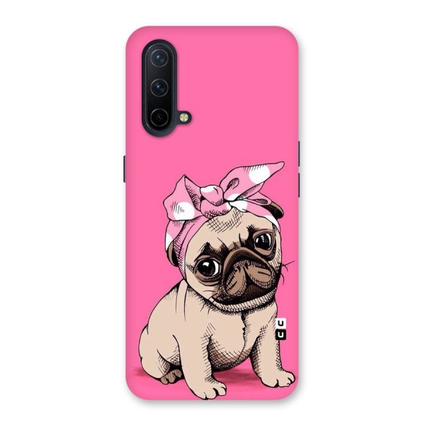 Ribbon Doggo Back Case for OnePlus Nord CE 5G