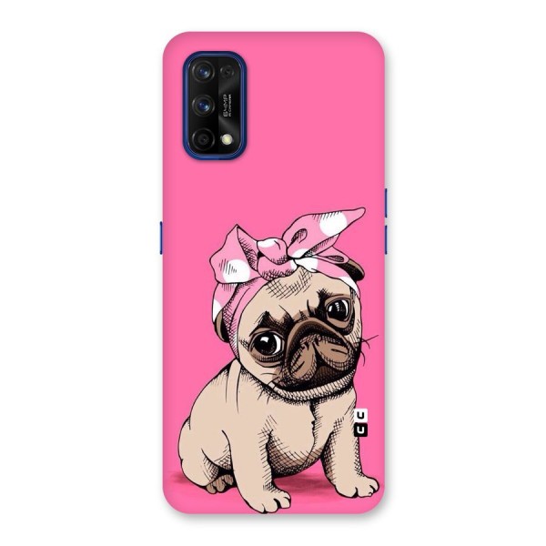 Ribbon Doggo Back Case for Realme 7 Pro