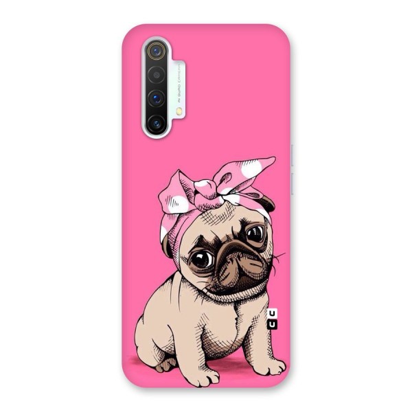 Ribbon Doggo Back Case for Realme X3 SuperZoom