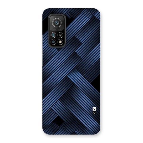 Ribbon Stripes Back Case for Mi 10T Pro 5G