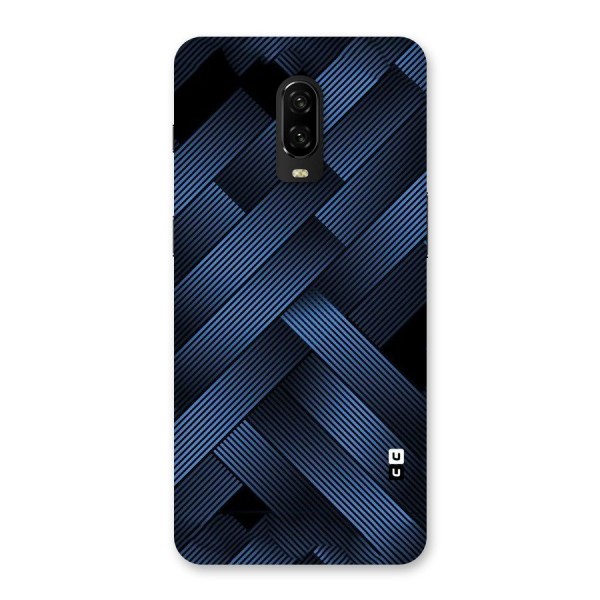 Ribbon Stripes Back Case for OnePlus 6T