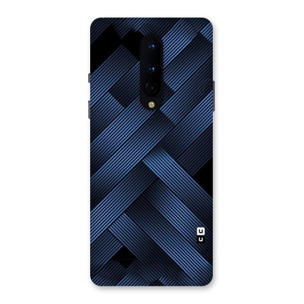 Ribbon Stripes Back Case for OnePlus 8