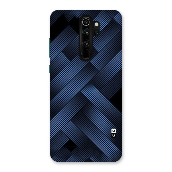 Ribbon Stripes Back Case for Redmi Note 8 Pro