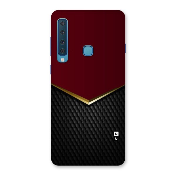 Rich Design Back Case for Galaxy A9 (2018)