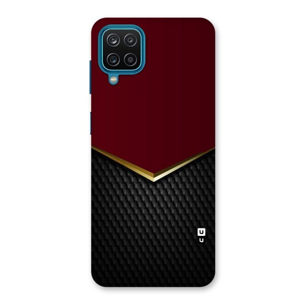 Rich Design Back Case for Galaxy F12