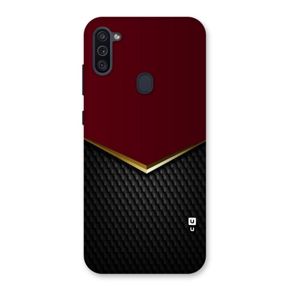 Rich Design Back Case for Galaxy M11