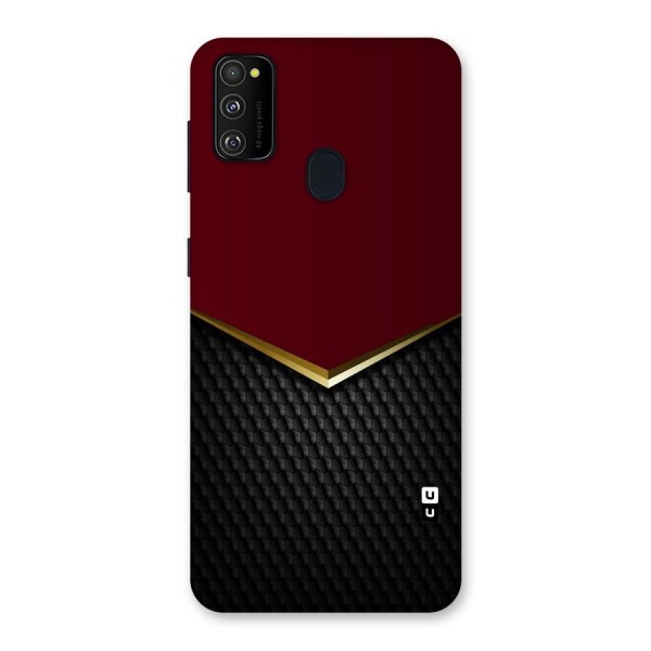 Rich Design Back Case for Galaxy M21