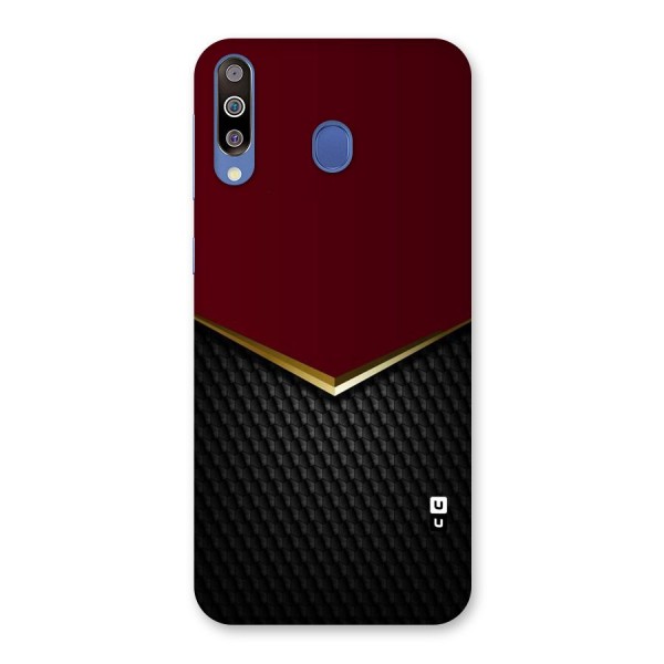 Rich Design Back Case for Galaxy M30