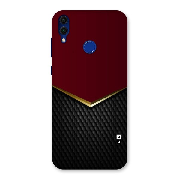 Rich Design Back Case for Honor 8C