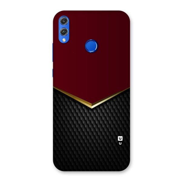 Rich Design Back Case for Honor 8X