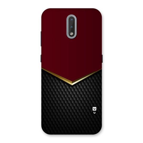 Rich Design Back Case for Nokia 2.3