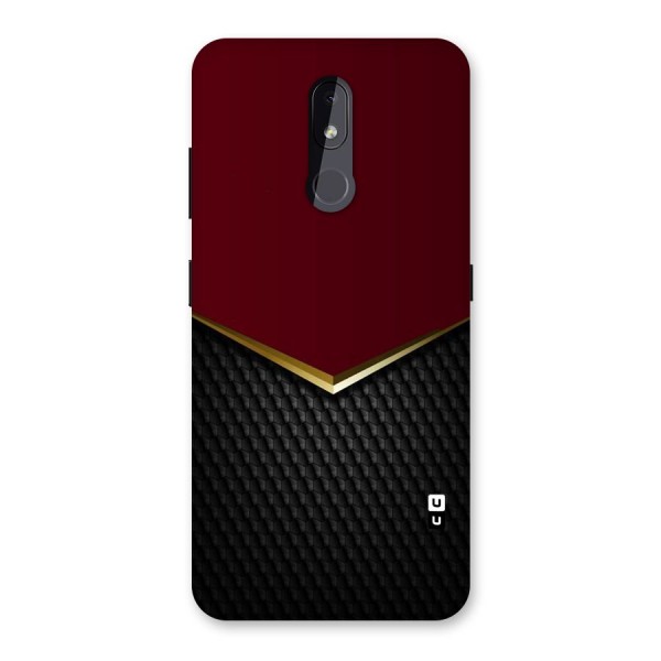 Rich Design Back Case for Nokia 3.2