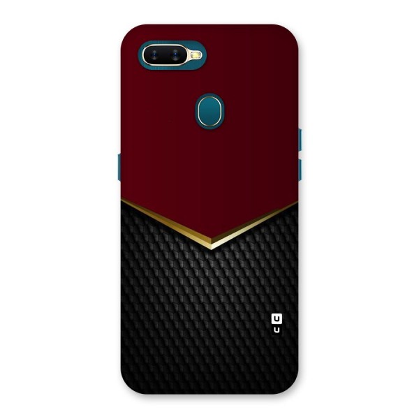 Rich Design Back Case for Oppo A12