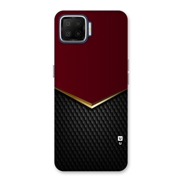 Rich Design Back Case for Oppo F17