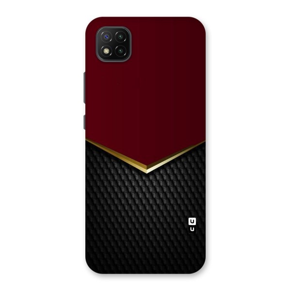 Rich Design Back Case for Poco C3