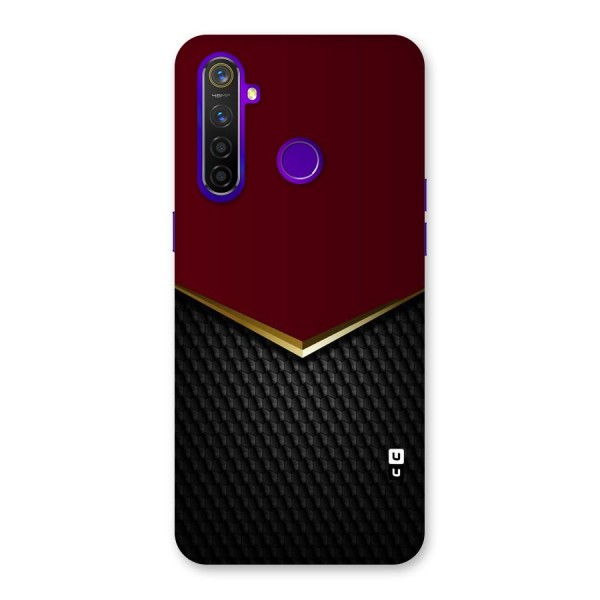 Rich Design Back Case for Realme 5 Pro