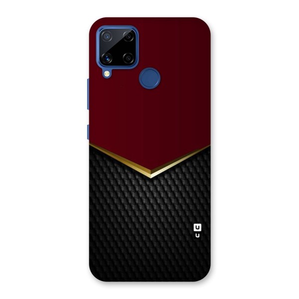 Rich Design Back Case for Realme C12