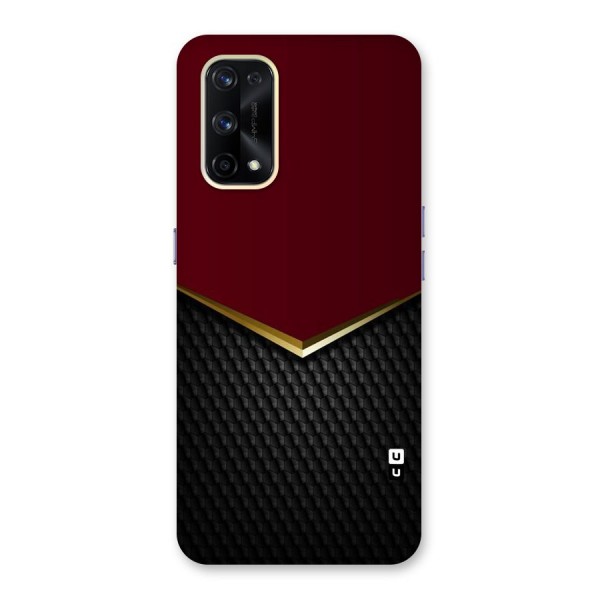 Rich Design Glass Back Case for Realme X7 Pro