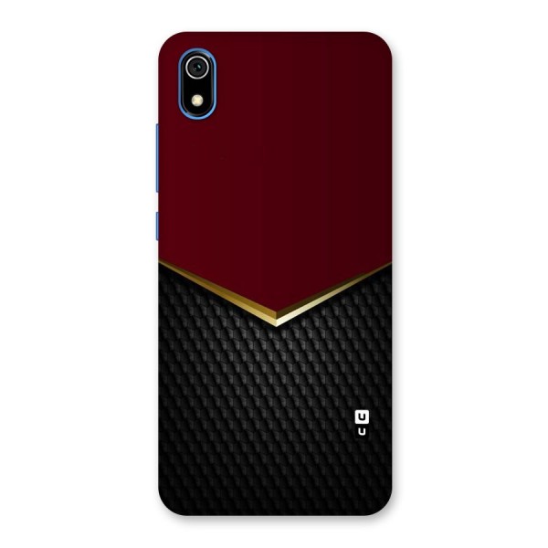 Rich Design Back Case for Redmi 7A