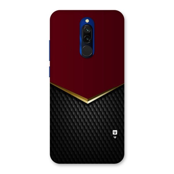 Rich Design Back Case for Redmi 8