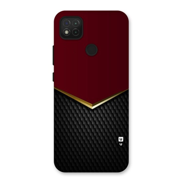 Rich Design Back Case for Redmi 9C