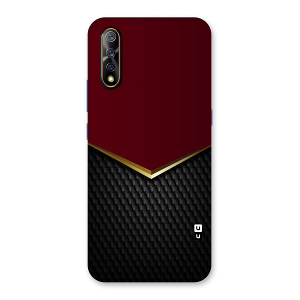 Rich Design Back Case for Vivo S1