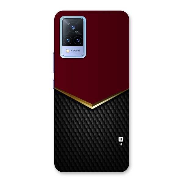 Rich Design Back Case for Vivo V21 5G