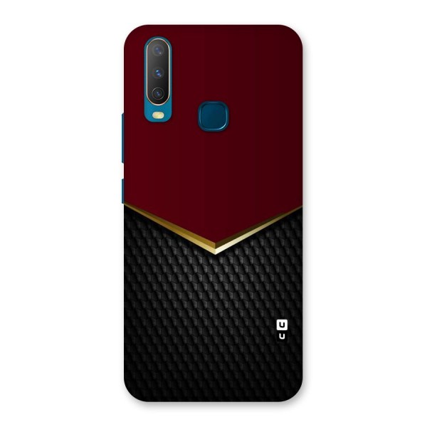 Rich Design Back Case for Vivo Y15