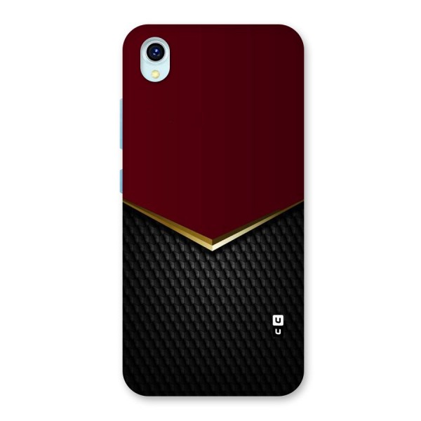 Rich Design Back Case for Vivo Y1s