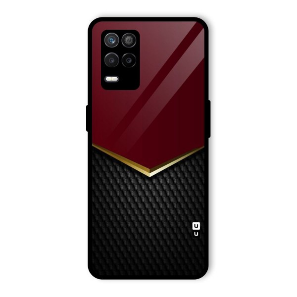 Rich Design Glass Back Case for Realme 9 5G