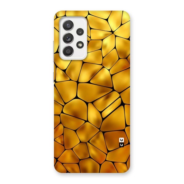 Rich Rocks Back Case for Galaxy A52