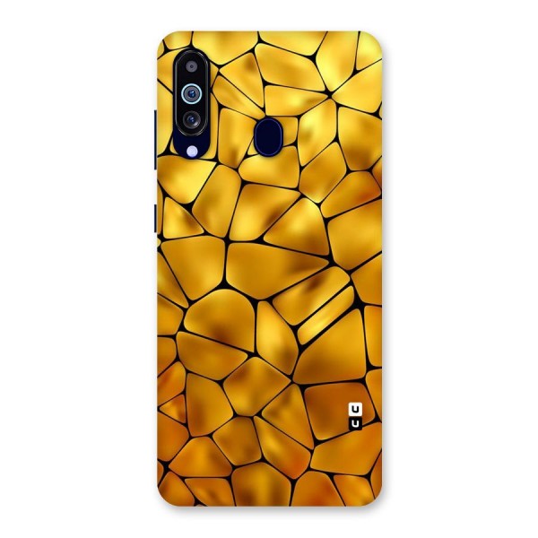 Rich Rocks Back Case for Galaxy A60