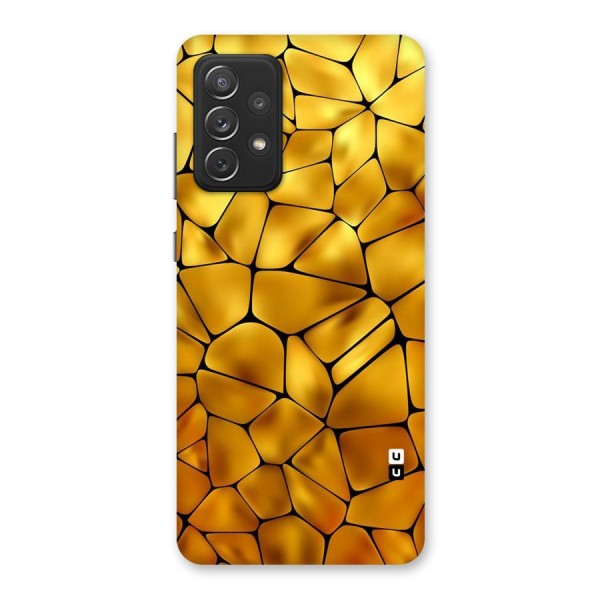 Rich Rocks Back Case for Galaxy A72