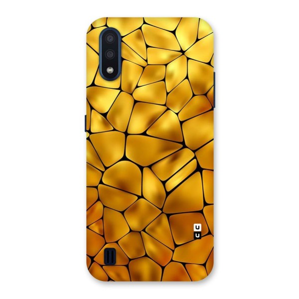 Rich Rocks Back Case for Galaxy M01