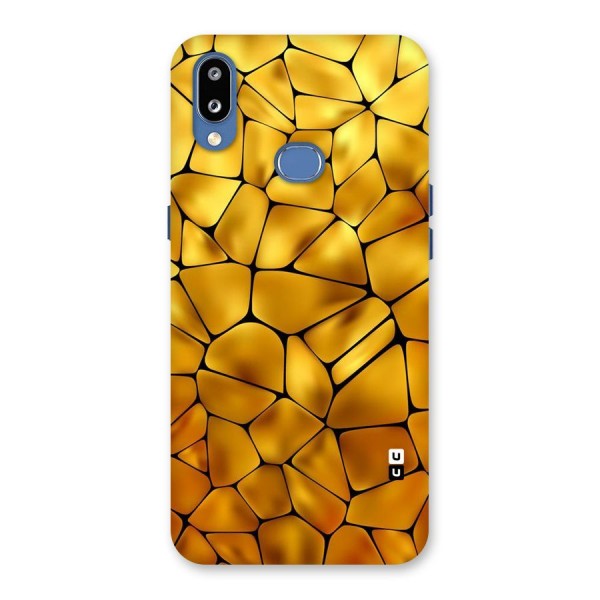 Rich Rocks Back Case for Galaxy M01s