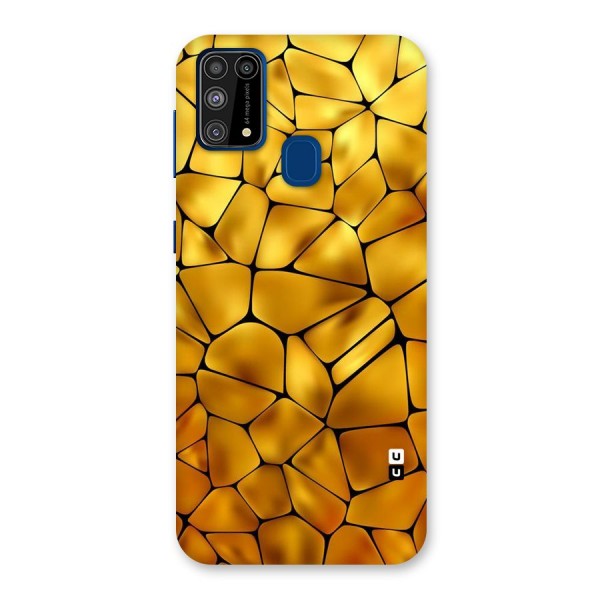 Rich Rocks Back Case for Galaxy M31