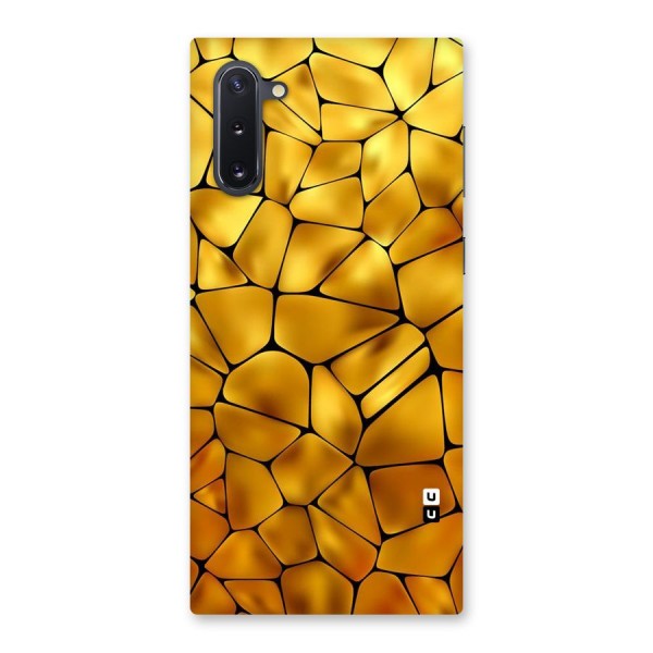 Rich Rocks Back Case for Galaxy Note 10