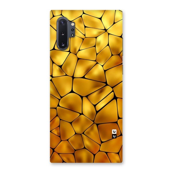 Rich Rocks Back Case for Galaxy Note 10 Plus