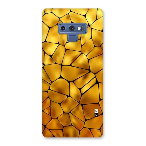 Rich Rocks Back Case for Galaxy Note 9