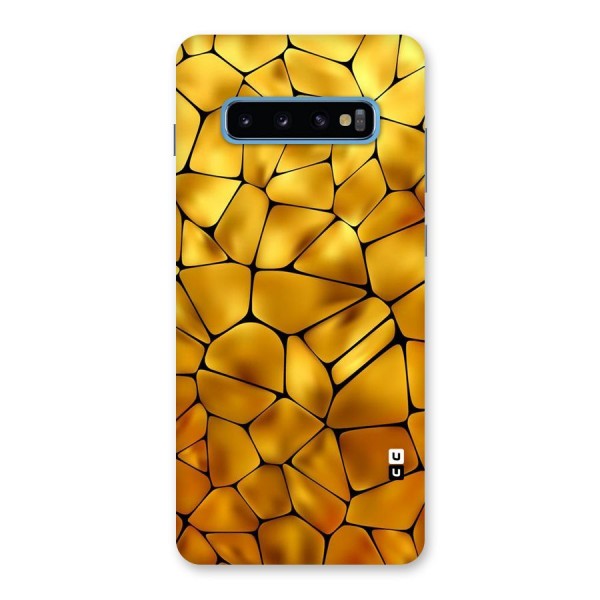 Rich Rocks Back Case for Galaxy S10 Plus