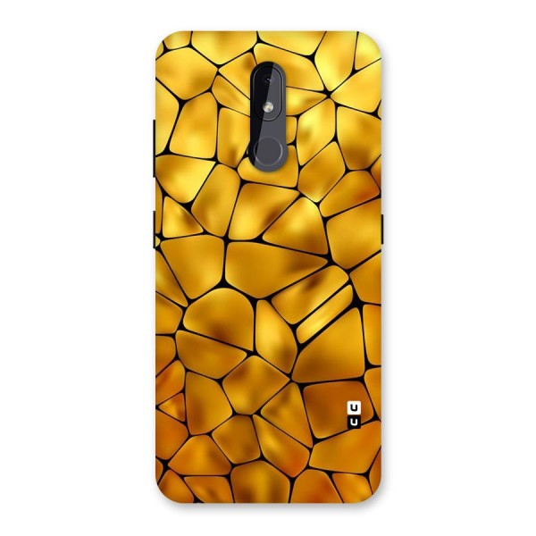 Rich Rocks Back Case for Nokia 3.2