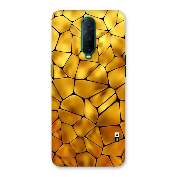 Rich Rocks Back Case for Oppo R17 Pro