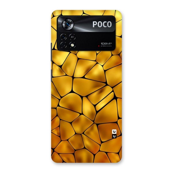 Rich Rocks Back Case for Poco X4 Pro 5G